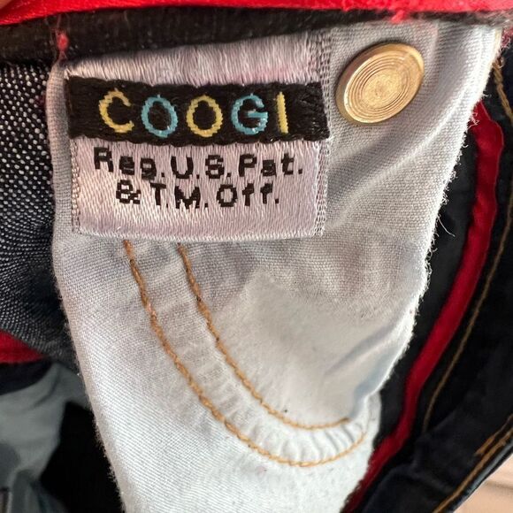 Vintage Coogi Jeans Size 7/8 - Picture 10 of 12